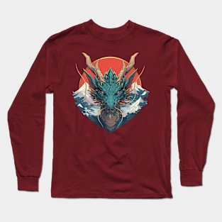 dragon Long Sleeve T-Shirt